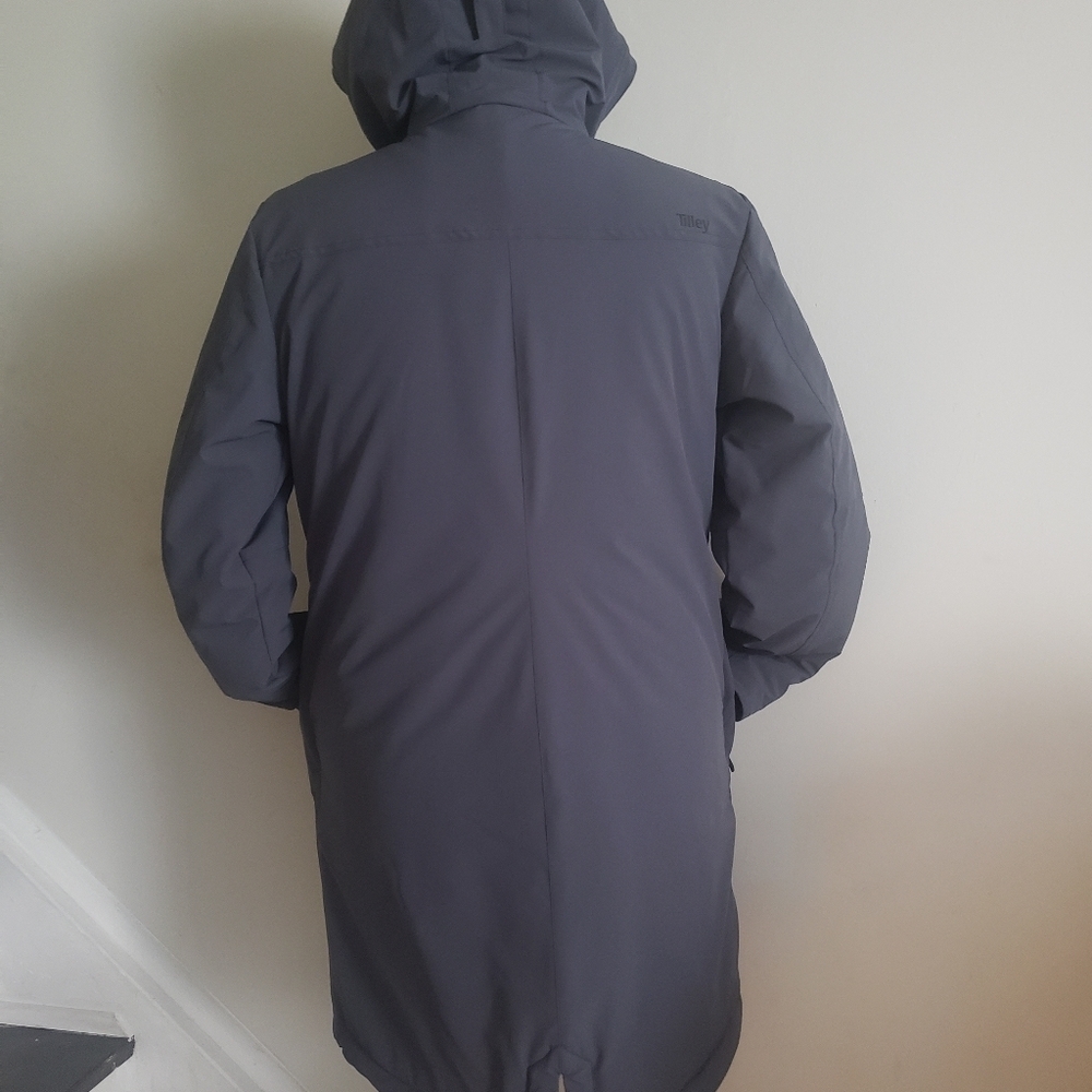 Tilley High Performance Winter Jacket - Picture 4 of 16